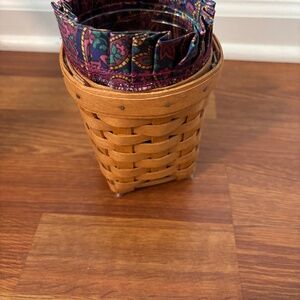 Longaberger Pen basket